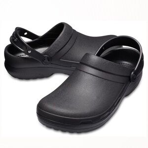 Crocs Bistro Work Clogs Size 8